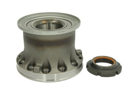 Блок-ступичный подшипник передняя ось HUB 70x196x130 SKF VKBA 5377