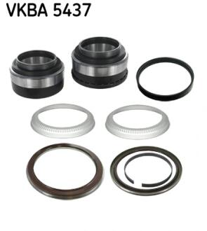 Комплект подшипника ступицы SKF VKBA 5437