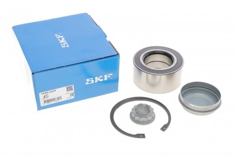 DB Подшипник передн.ступицы.W169/245 04- SKF VKBA 6509