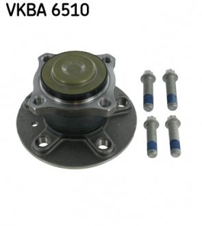 DB Подшипник ступицы задн.W169/245 04- SKF VKBA 6510