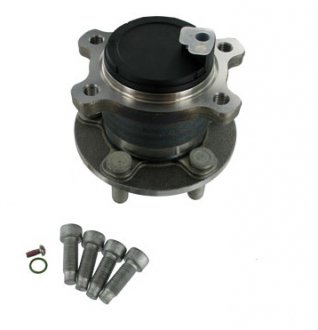 FORD Подшипник ступицы задн.S-MAX, GALAXY 06- SKF VKBA 6524