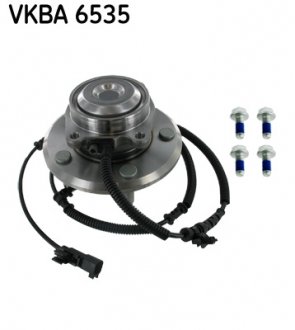 Подшипник колесный SKF VKBA 6535