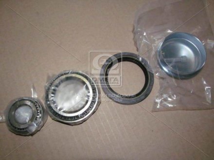 Подшипник пер. ступицы SKF VKBA 6537