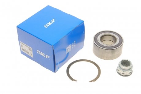 Комплект подшипника ступицы колеса. SKF VKBA 6539