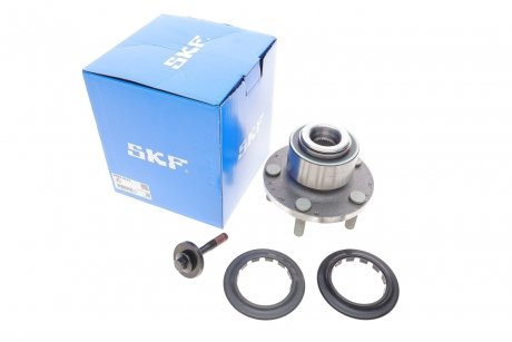 Ступиця перед. Volvo C30, C70 II, S40 II, V50 1.6-Electric 01.04-06.13 SKF VKBA 6543