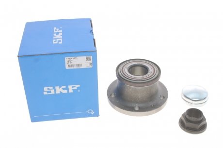 Подшипник ступицы (комплект) SKF VKBA 6571 (фото 1)