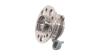 Комплект підшипника маточини колеса SKF VKBA 6629 F (фото 3)