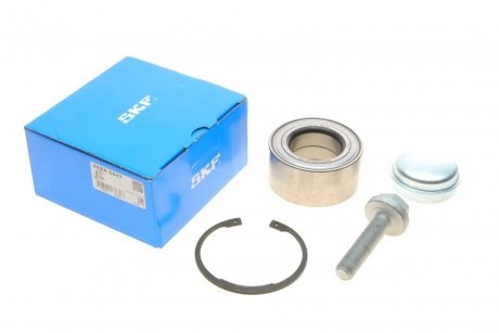 DB К- кт подшипника ступицы W203/W210 SKF VKBA 6647