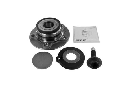 VW Подшипник задн.ступицы Audi A4/5/6 09- SKF VKBA 6650