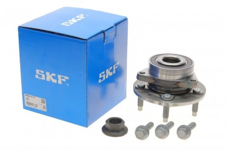 Підшипник маточини (комплект) SKF VKBA6715