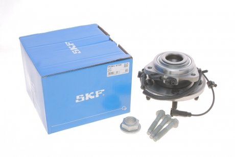 Підшипник маточини SKF VKBA 6768