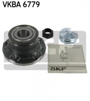 Підшипник колісний SKF VKBA6779