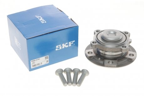 Підшипник колісний SKF VKBA6781