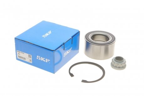 Подшипник ступицы колеса (комплект) SKF VKBA 6783