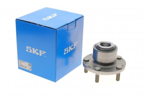 Ступица с подшипником переднего колеса SKF VKBA 6800