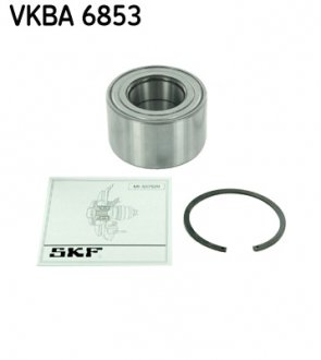 FORD Подшипник ступицы Maverick || 01- SKF VKBA 6853