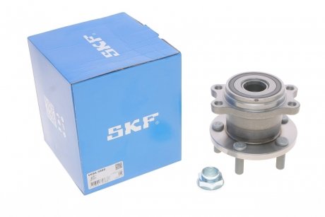 Подшипник ступицы (комплект) SKF VKBA 6889