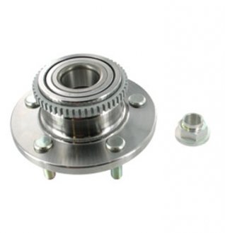 Комплект подшипника ступицы колеса. SKF VKBA6941