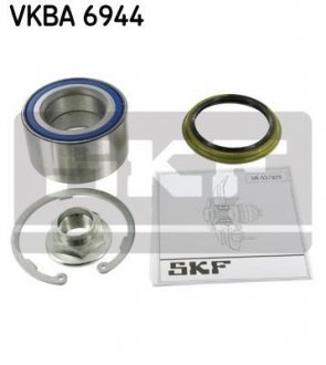 Подшипник ступицы переднего колеса SKF VKBA 6944