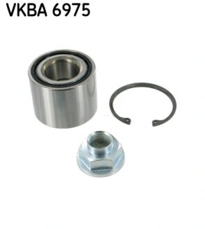 Комплект підшипника колеса SKF VKBA6975
