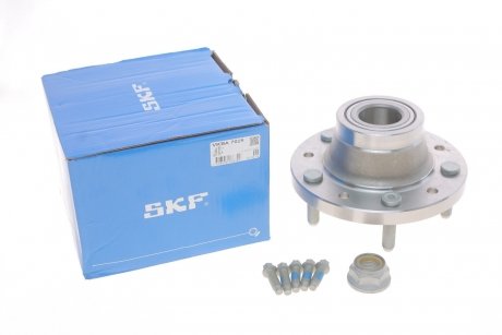 Підшипник маточини (комплект) SKF VKBA 7029