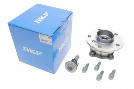 Подшипник ступицы (комплект) SKF VKBA 7101