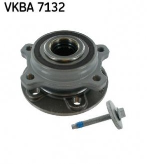 Комплект подшипника ступицы колеса. SKF VKBA 7132