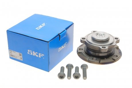 Подшипник ступицы (комплект) SKF VKBA 7213