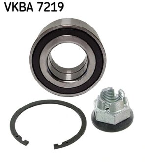 Комплект колісних підшипників SKF VKBA7219
