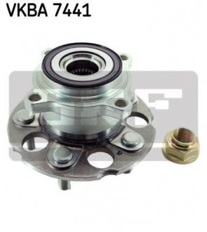 Подшипник ступицы (комплект) SKF VKBA 7441