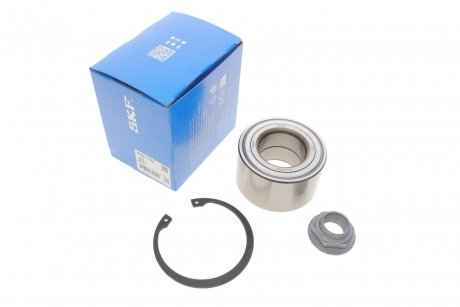 MAZDA Подшипник передней ступицы MAZDA 3/6 02-. SKF VKBA 7446