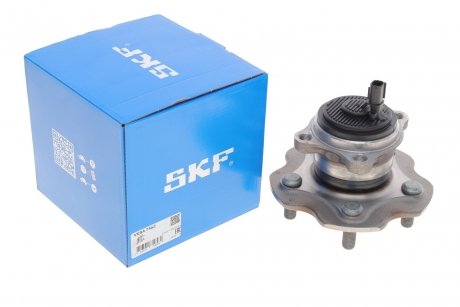 Комплект подшипника ступицы колеса. SKF VKBA7462