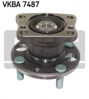 Подшипник колесный SKF VKBA 7487