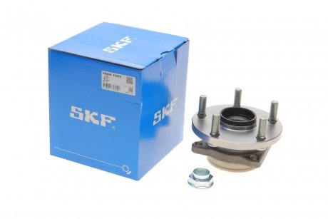 Підшипник колісний SKF VKBA 7495 (фото 1)