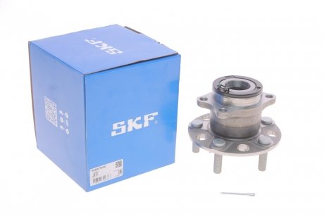 MITSUBISHI К-кт подшипника ступицы колеса задн.Outlander SKF VKBA 7505