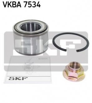 Подшипник колесный SKF VKBA 7534 (фото 1)