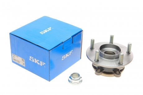 MAZDA Подшипник пер. ступицы 3/6/CX-5 2,0-2,2 12- SKF VKBA 7648