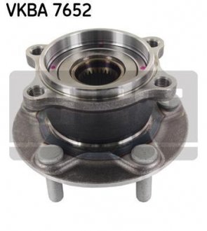 Подшипник колесный SKF VKBA 7652