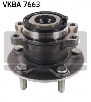 Підшипник колісний SKF VKBA 7663