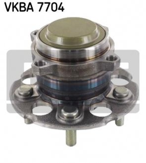 Комплект подшипника ступицы колеса. SKF VKBA7704