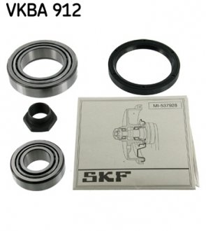 Підшипник маточини колеса (комплект) передньої VW T3 (84-) SKF VKBA912