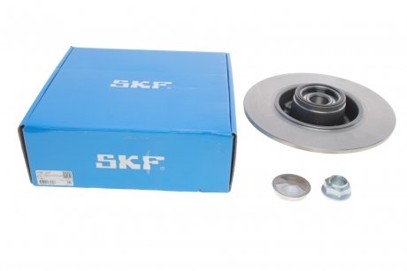 Диск тормозной SKF VKBD1027 (фото 1)