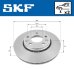 Тормозной диск вентилируемый SKF VKBD 80008 V2 (фото 2)