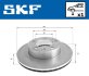 Гальмівний диск вентильований SKF VKBD 80035 V1 (фото 2)