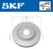 Тормозной диск вентилируемый SKF VKBD 80047 V2 (фото 2)