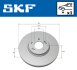 Тормозной диск вентилируемый SKF VKBD 80281 V1 (фото 2)