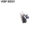 Колодки тормозные дисковые (комплект 4 шт.)) SKF VKBP 80019 (фото 4)