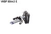 Комплект тормозных колодок SKF VKBP 80443 E (фото 2)
