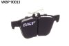 Комплект тормозных колодок, дисковый тормоз SKF VKBP 90013 (фото 3)