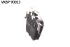 Комплект тормозных колодок, дисковый тормоз SKF VKBP 90013 (фото 4)